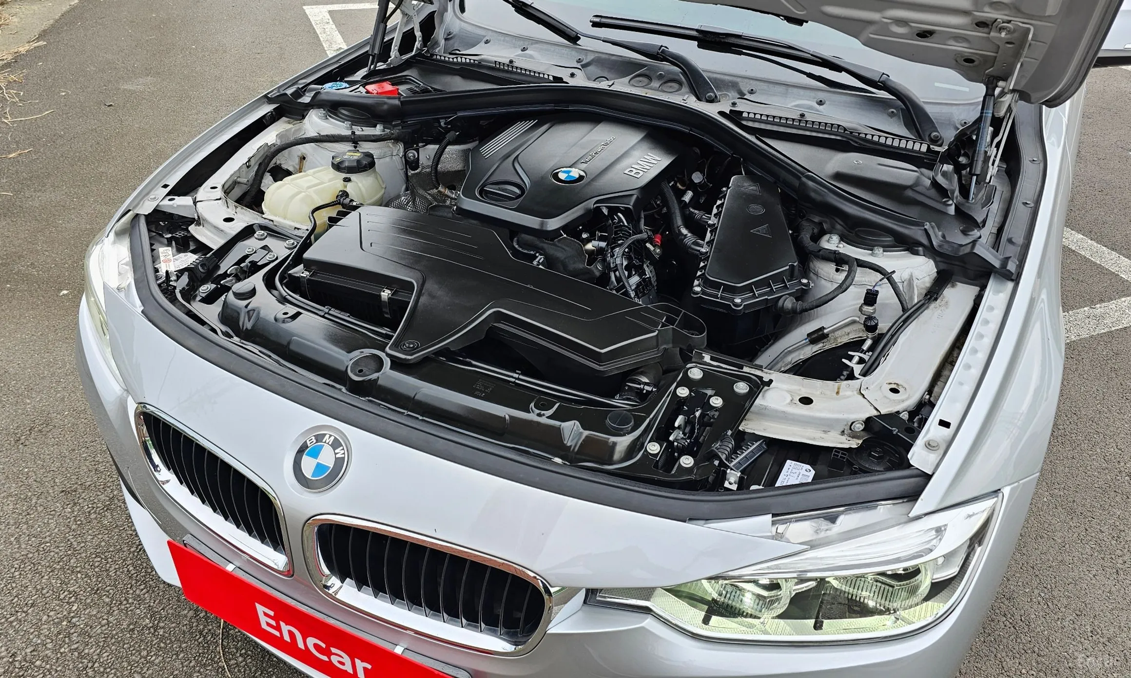BMW 3 Series (F30) превью 6