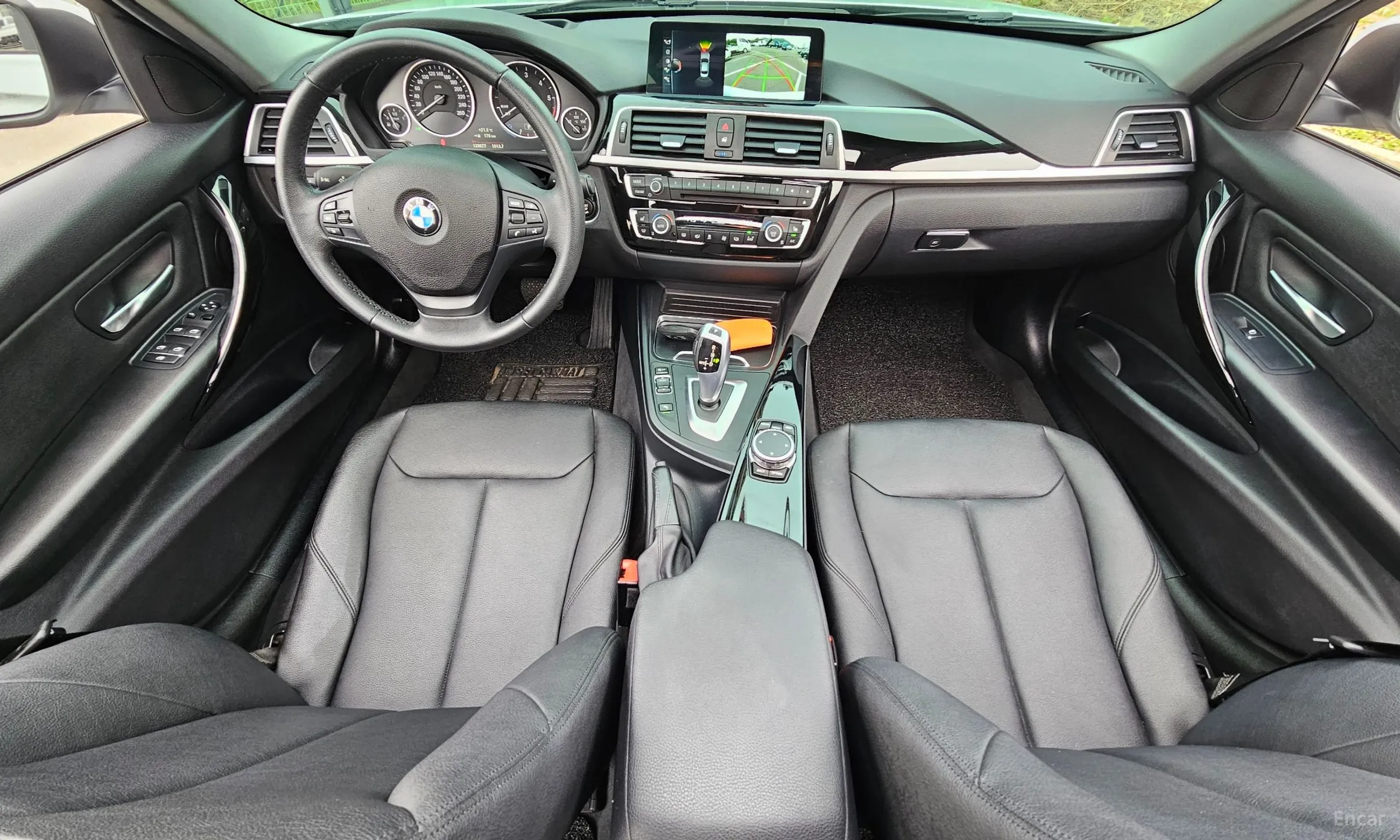 BMW 3 Series (F30) превью 7