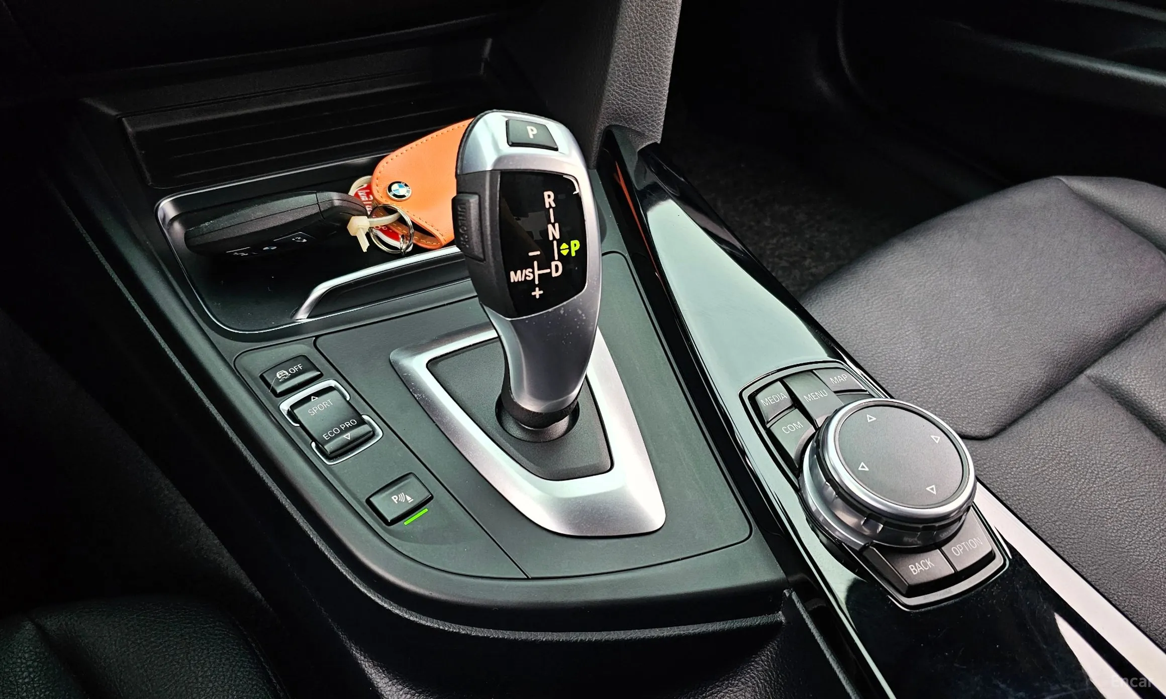 BMW 3 Series (F30) превью 9