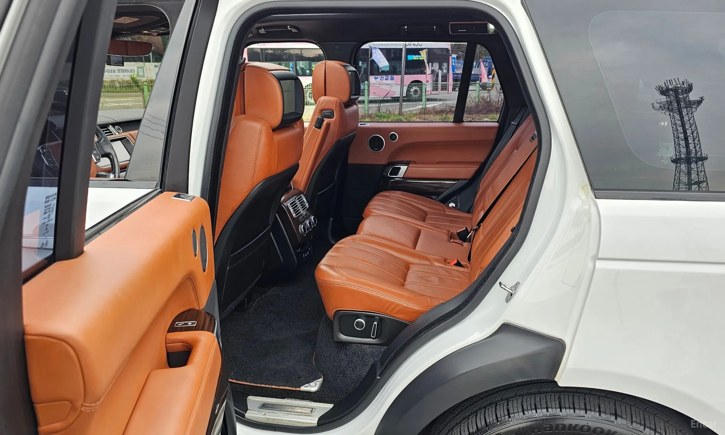 Land Rover Range Rover 4th Generation превью 11