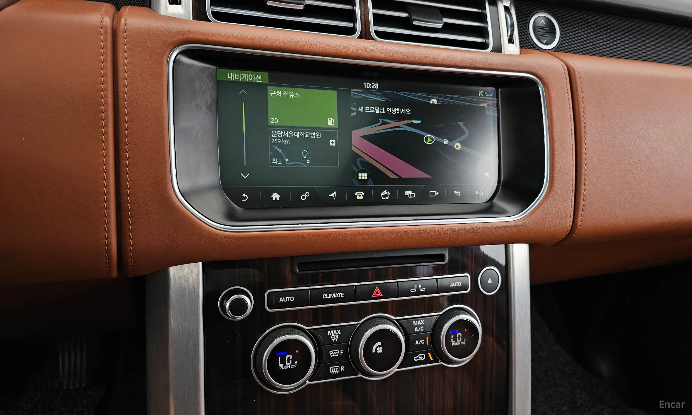 Land Rover Range Rover 4th Generation превью 15