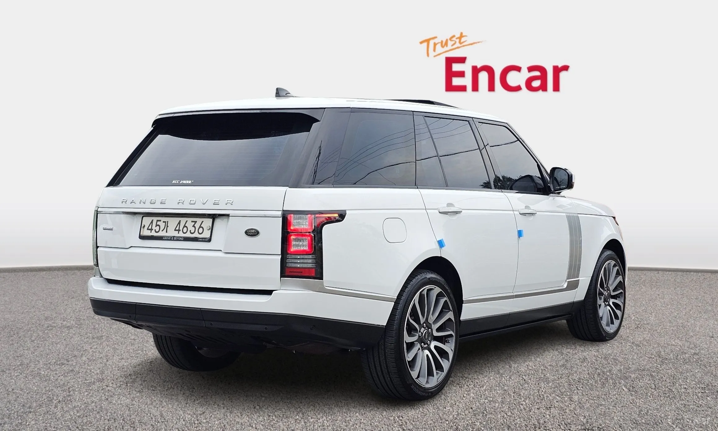 Land Rover Range Rover 4th Generation превью 2