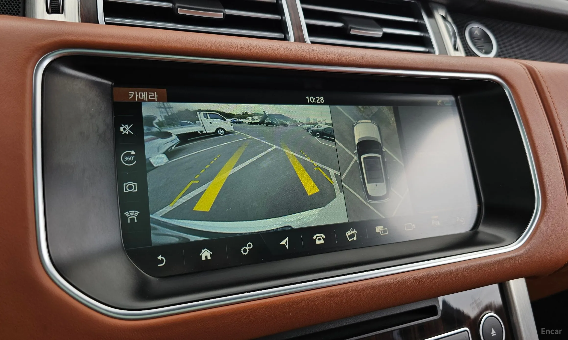 Land Rover Range Rover 4th Generation превью 16