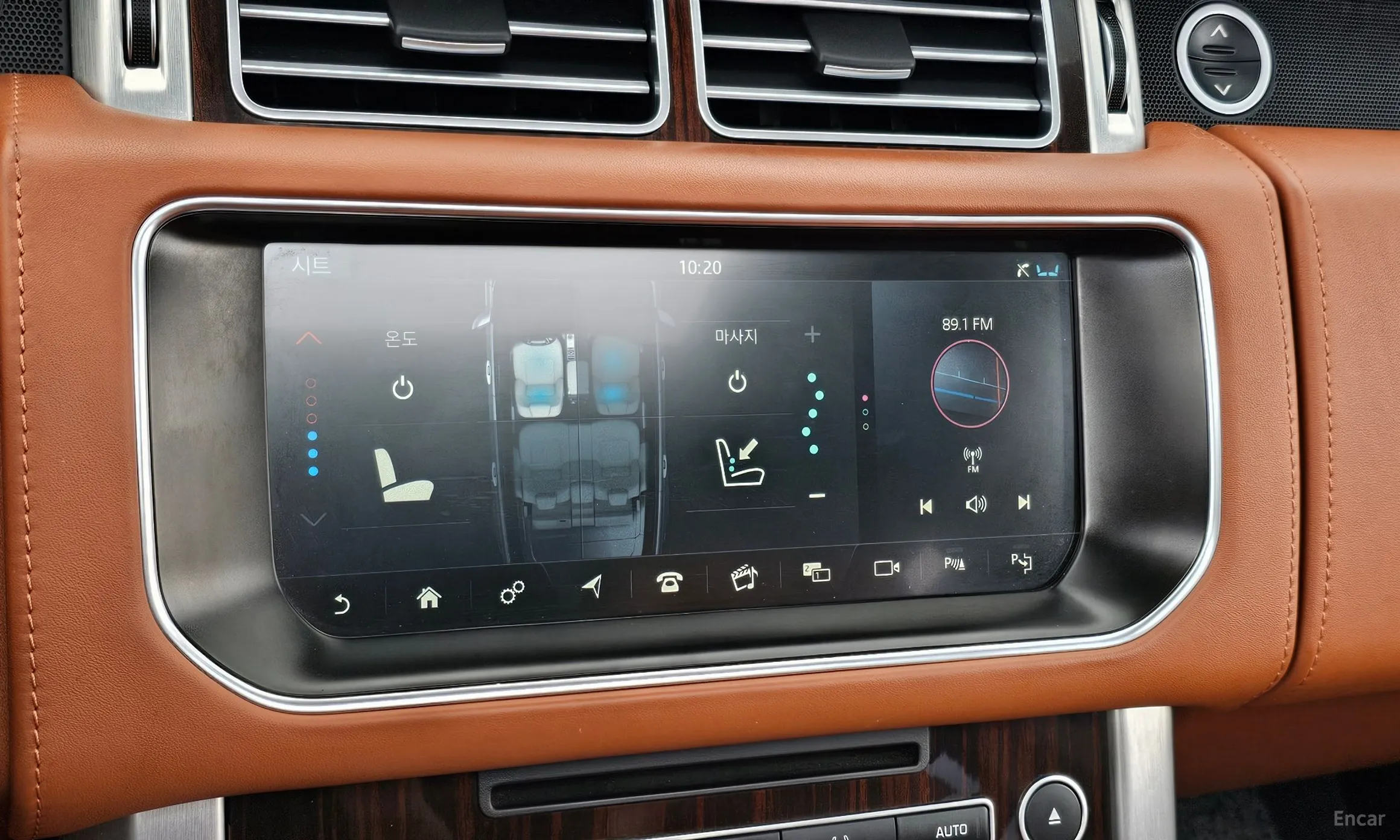 Land Rover Range Rover 4th Generation превью 17
