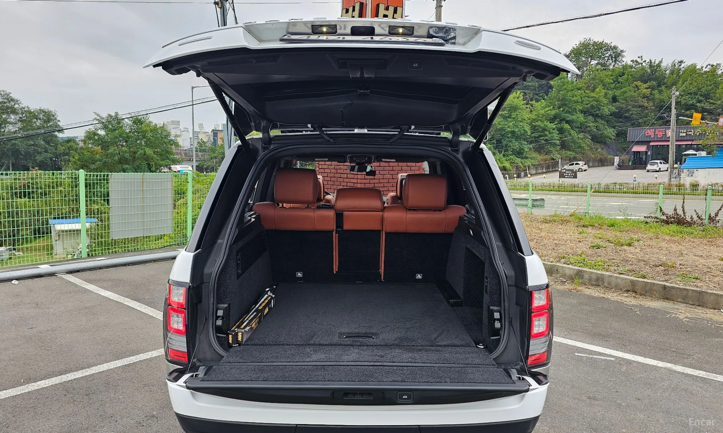 Land Rover Range Rover 4th Generation превью 20