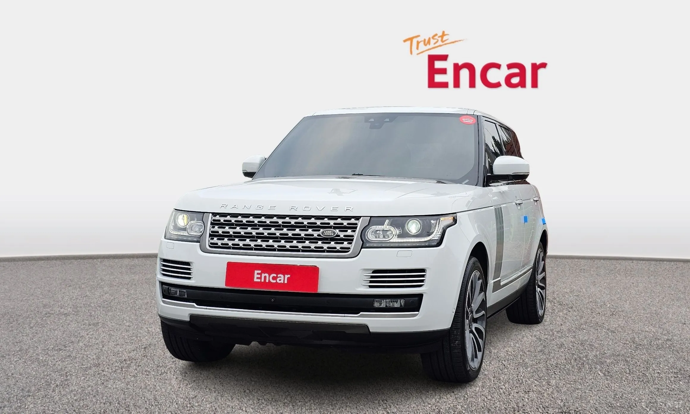 Land Rover Range Rover 4th Generation превью 3