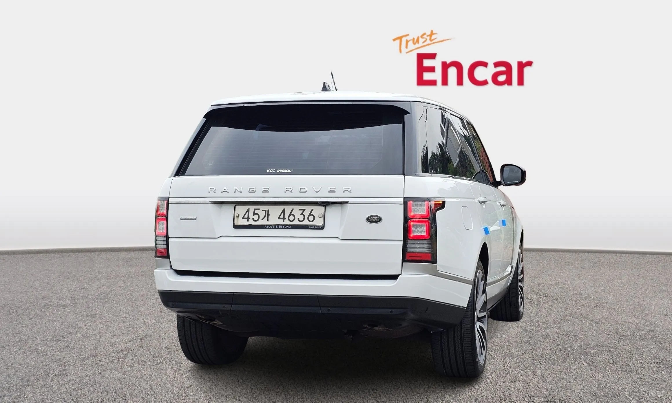 Land Rover Range Rover 4th Generation превью 4