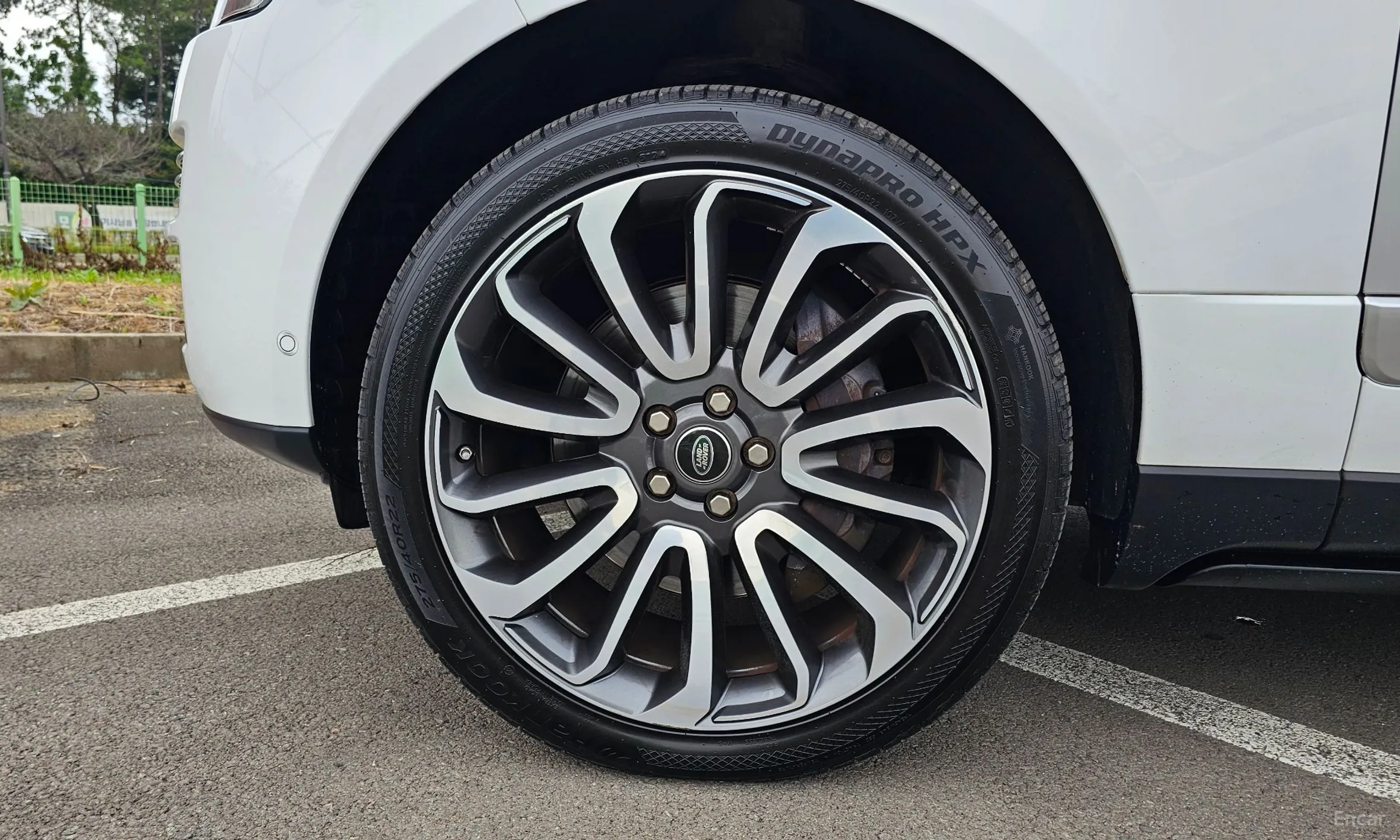Land Rover Range Rover 4th Generation превью 5