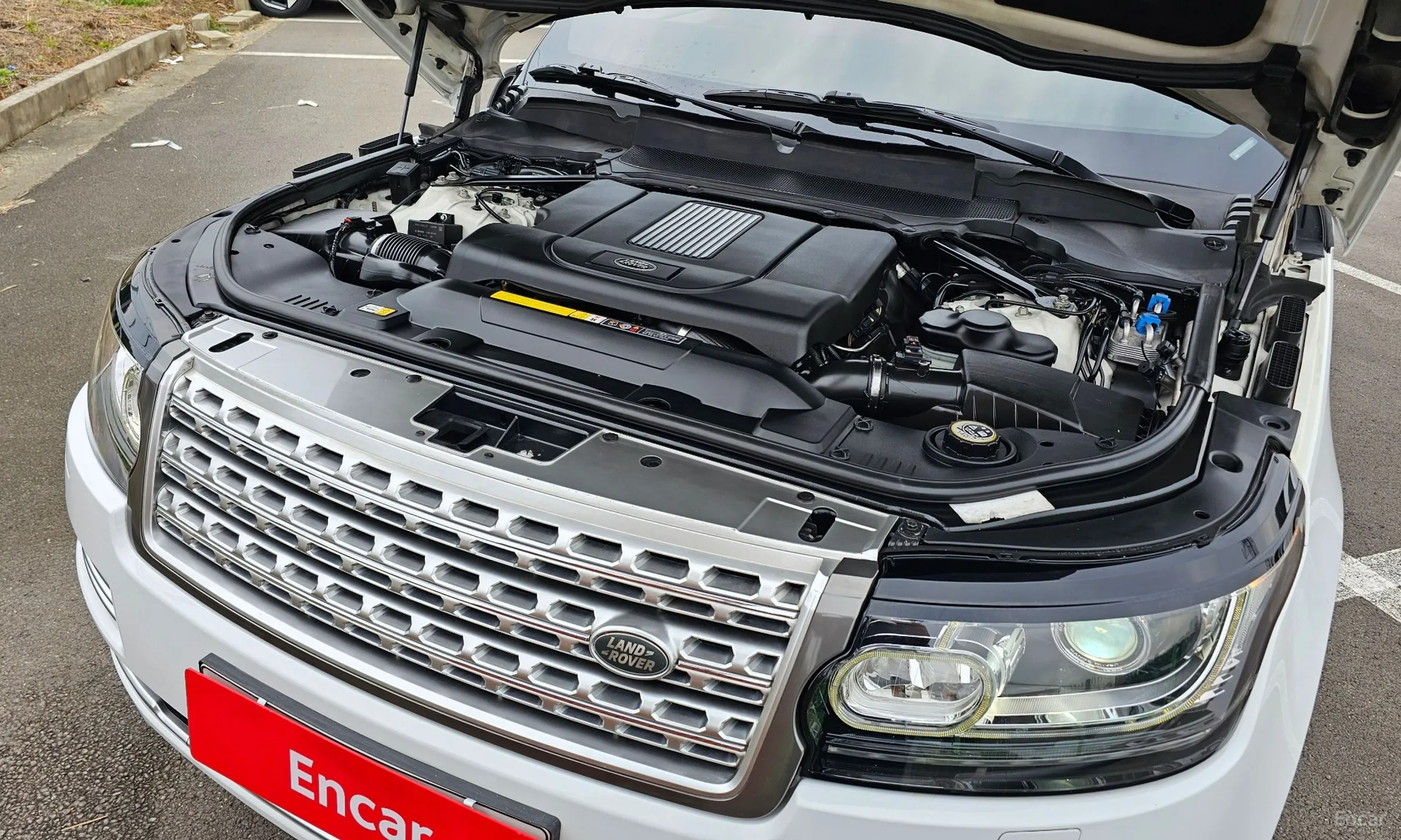 Land Rover Range Rover 4th Generation превью 6