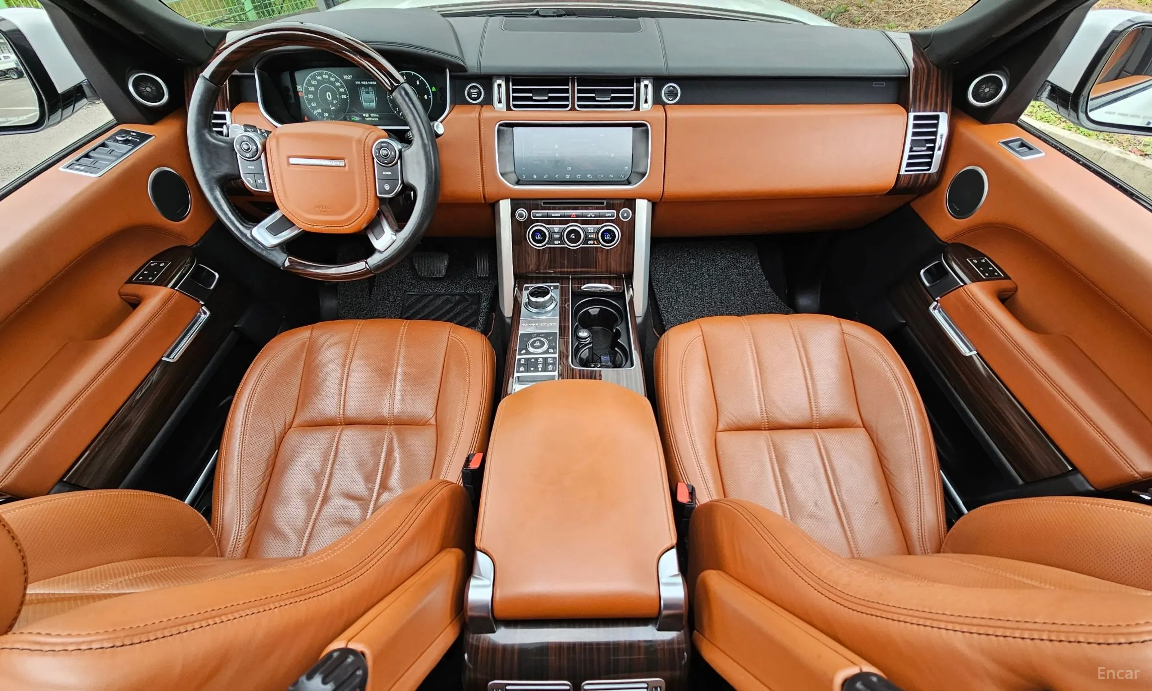 Land Rover Range Rover 4th Generation превью 7