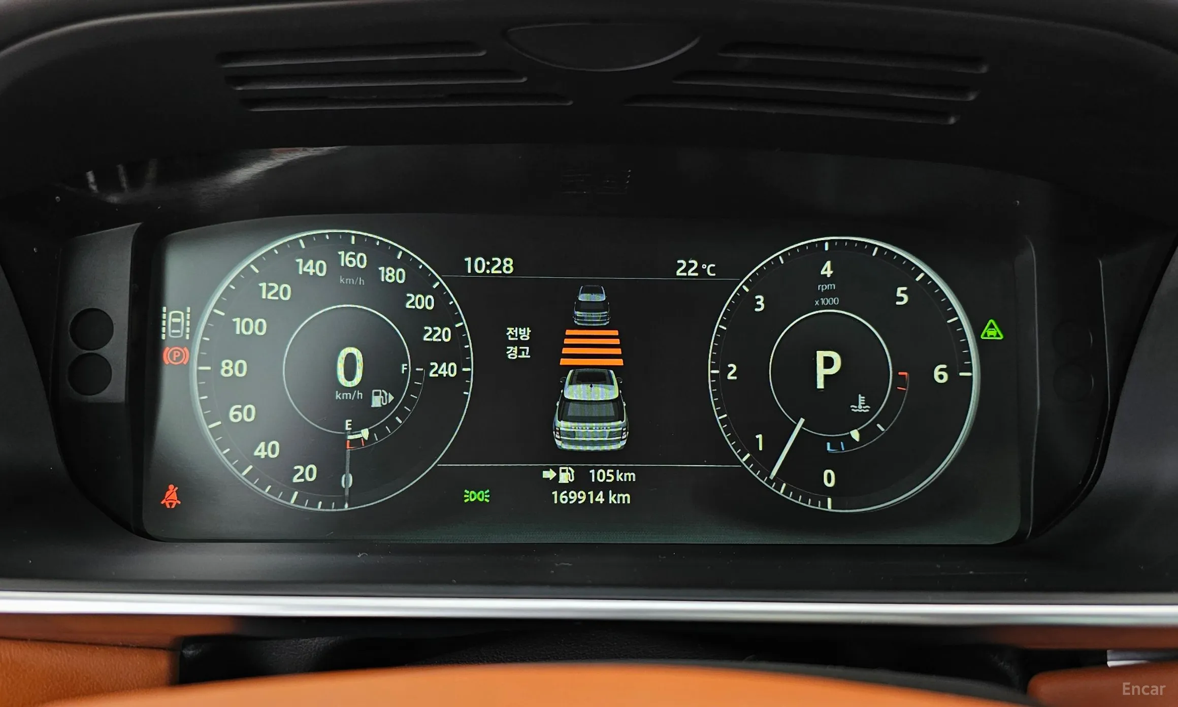 Land Rover Range Rover 4th Generation превью 8