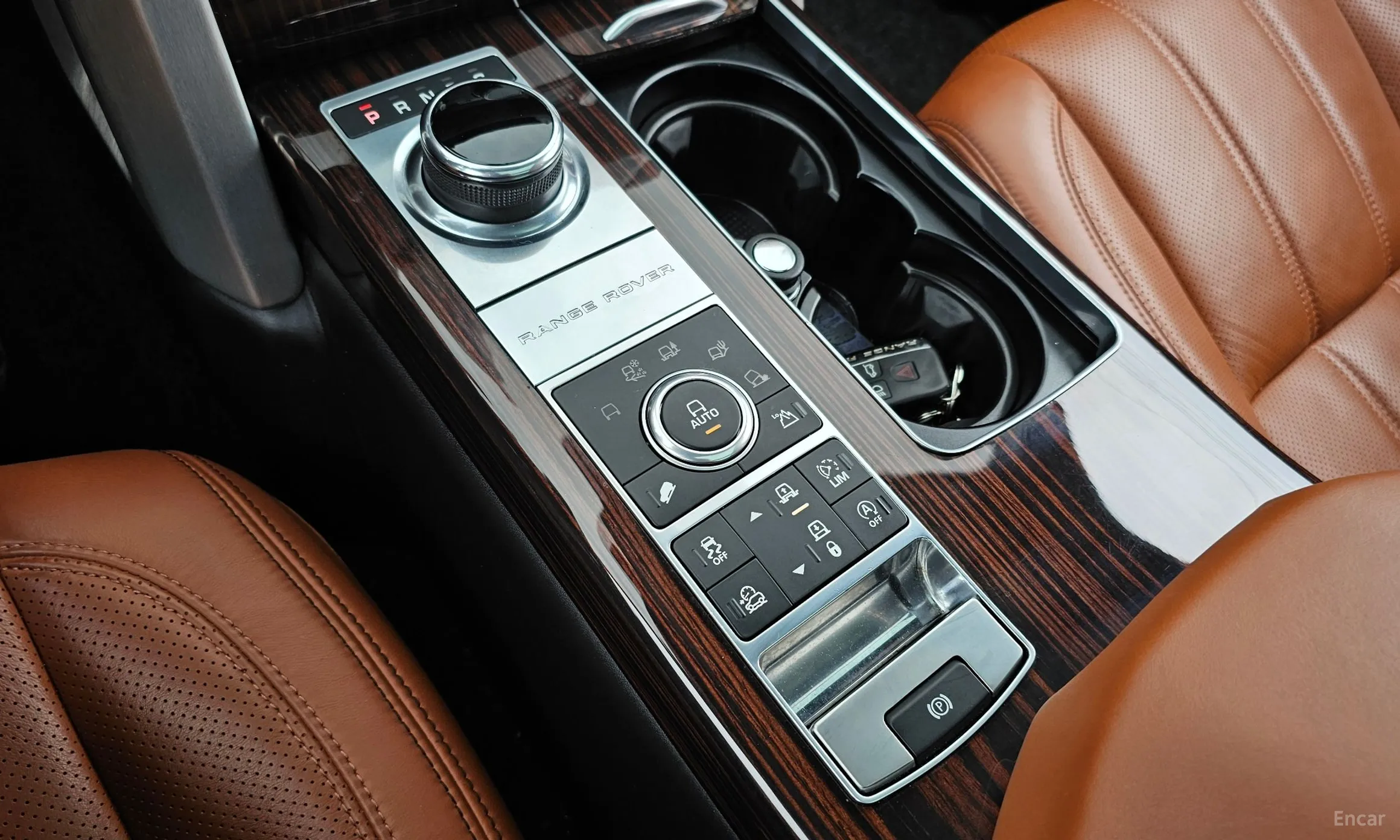 Land Rover Range Rover 4th Generation превью 9