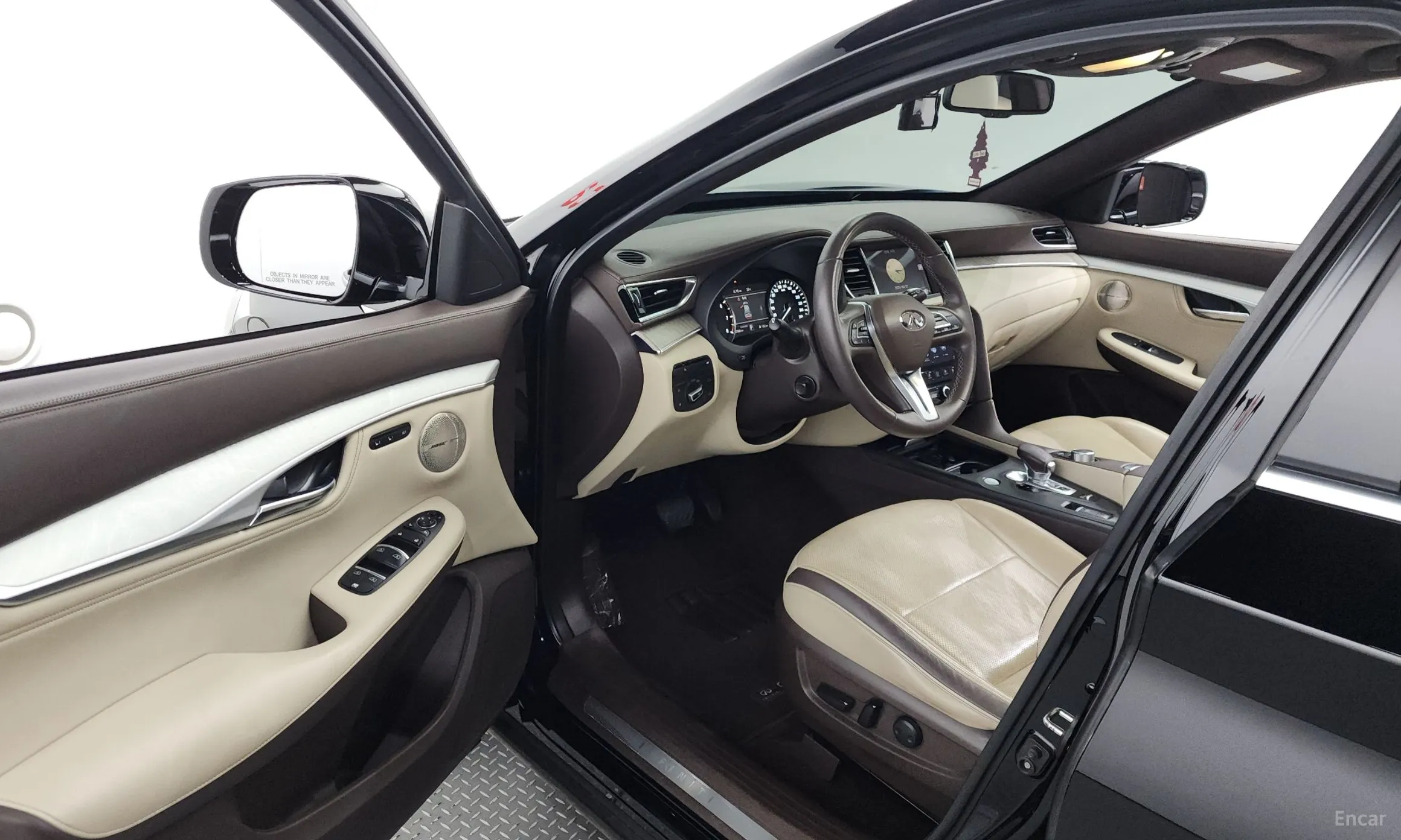 Infiniti QX50 (P71A) превью 10