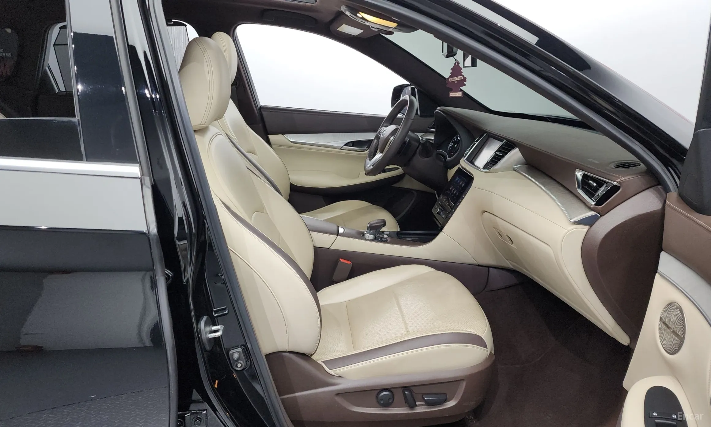 Infiniti QX50 (P71A) превью 11