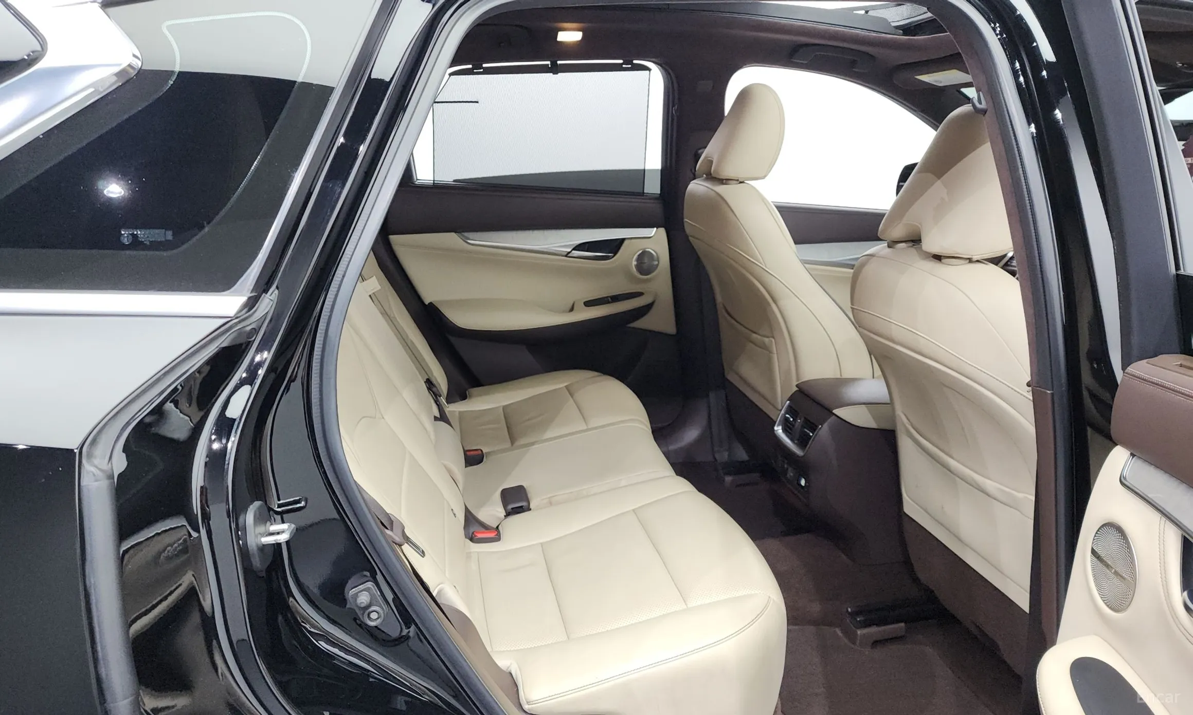 Infiniti QX50 (P71A) превью 12