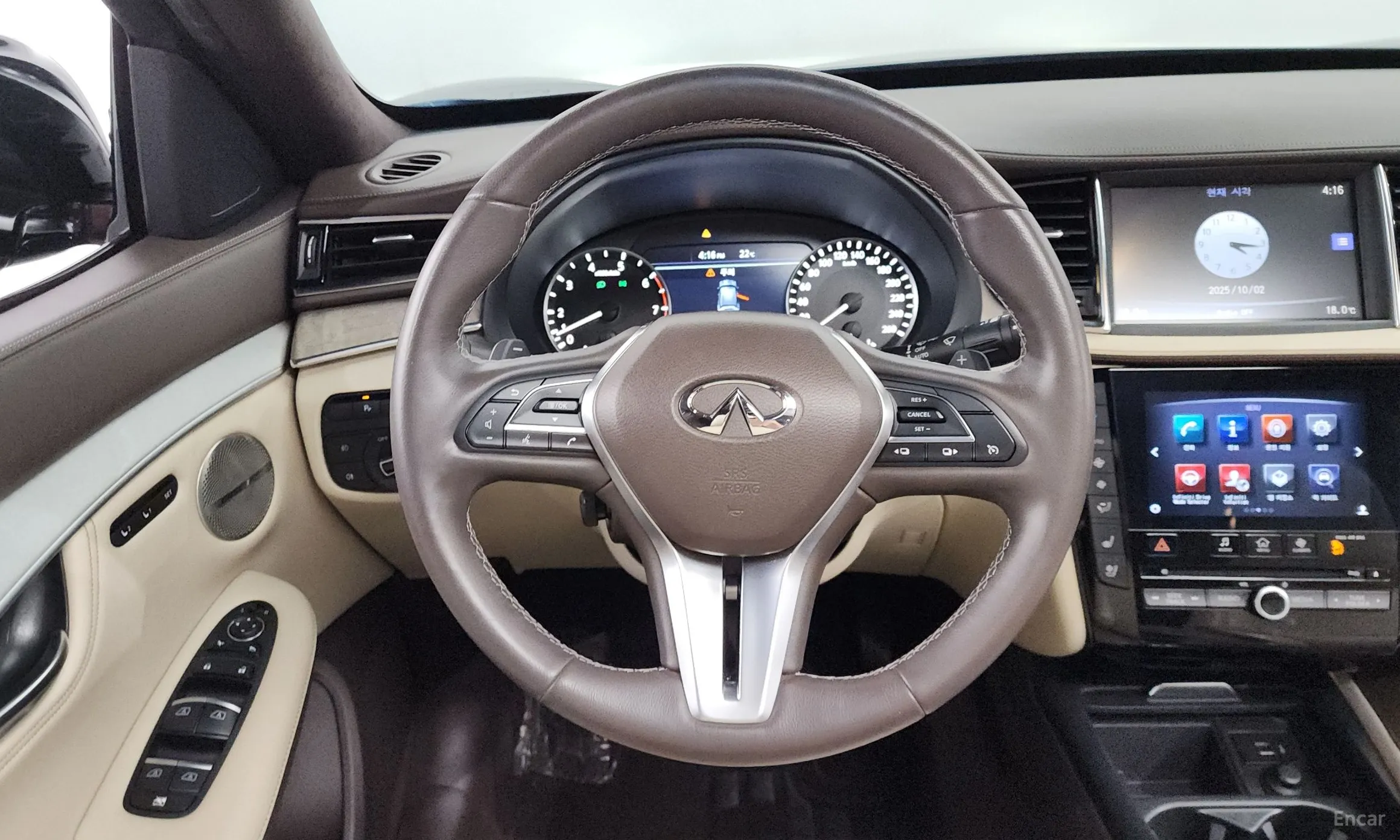 Infiniti QX50 (P71A) превью 13