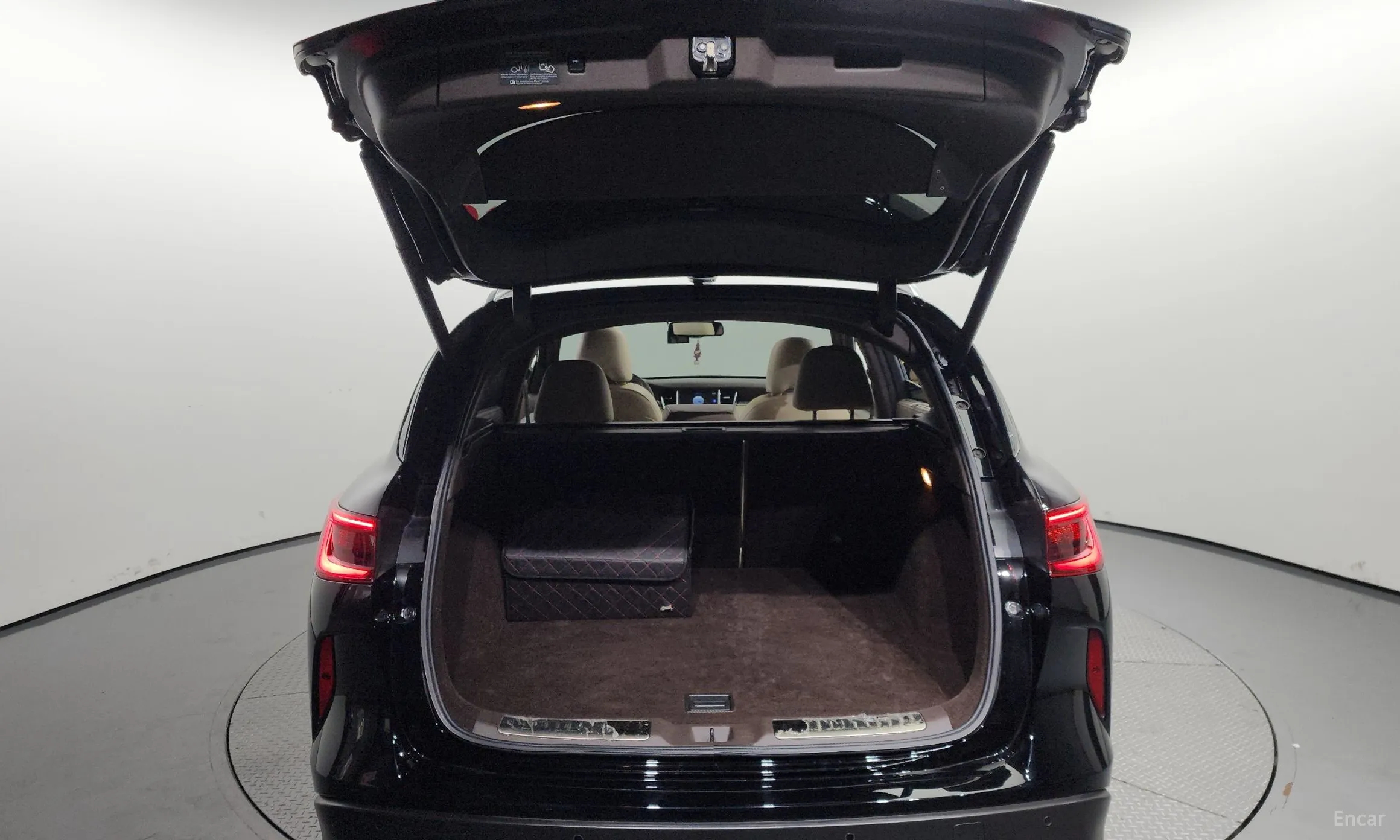 Infiniti QX50 (P71A) превью 20