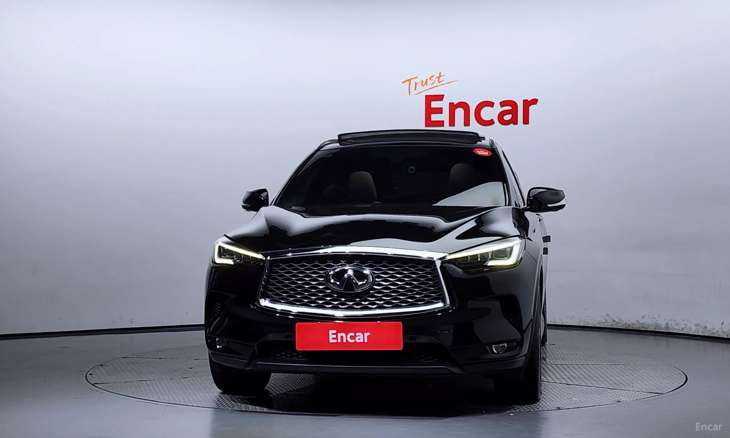 Infiniti QX50 (P71A) превью 3
