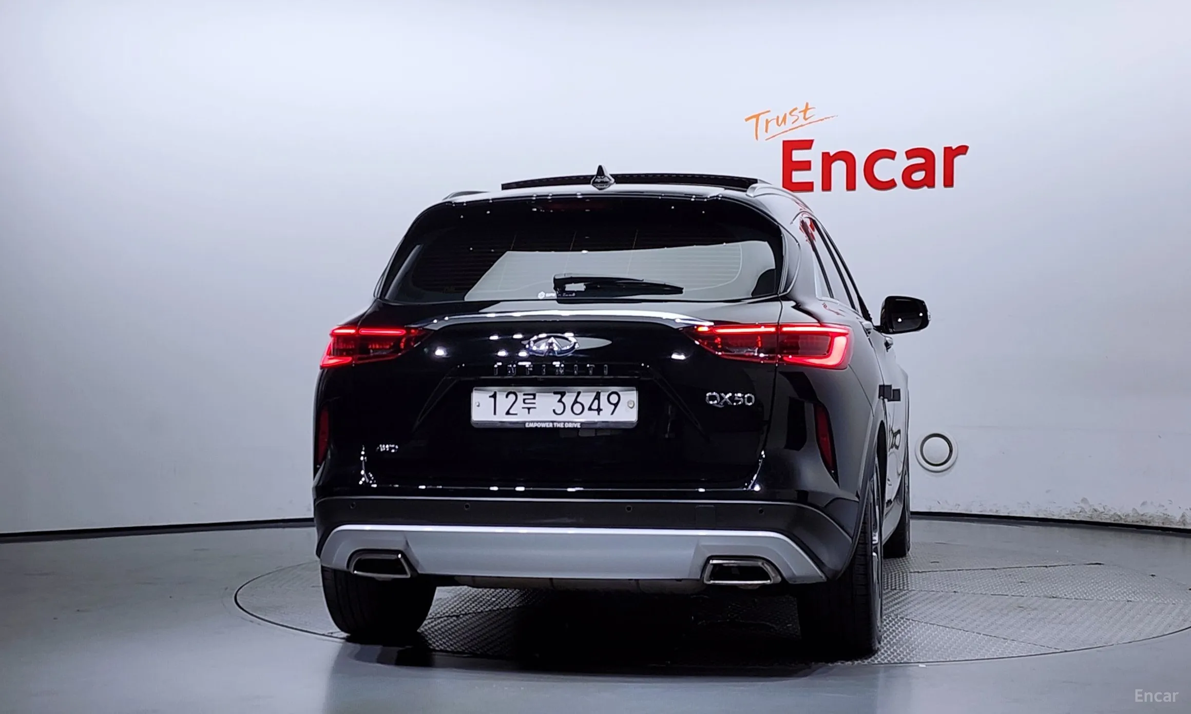 Infiniti QX50 (P71A) превью 4
