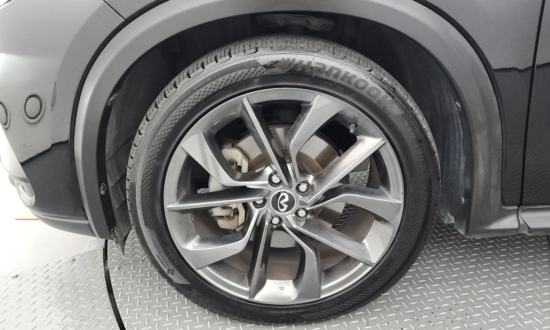 Infiniti QX50 (P71A) превью 5