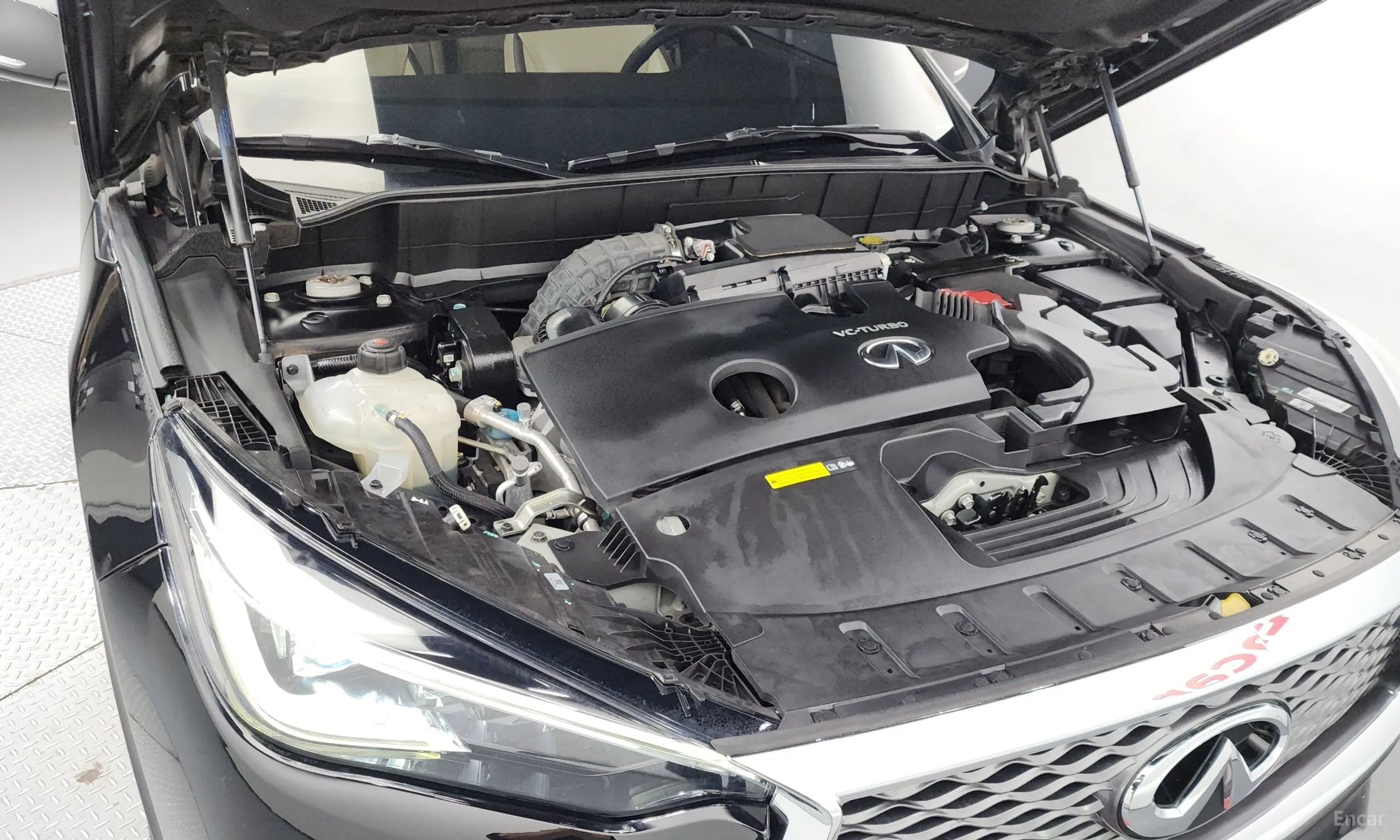 Infiniti QX50 (P71A) превью 6