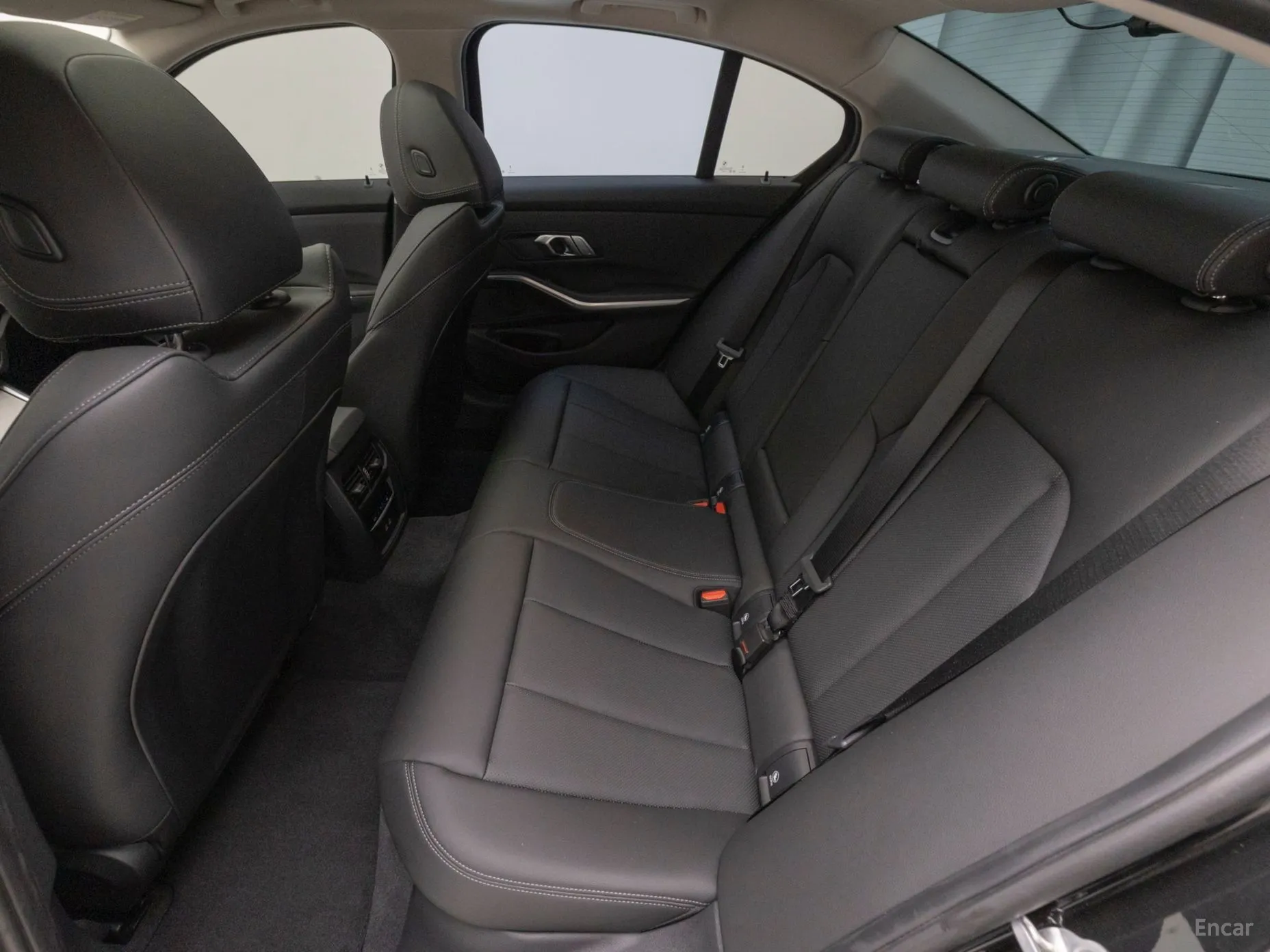 BMW 3 Series (G20) превью 18