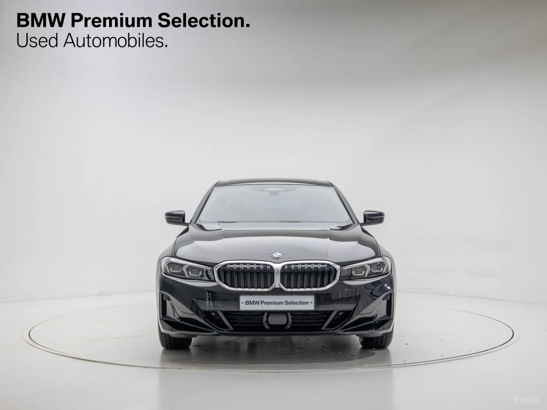 BMW 3 Series (G20) превью 3