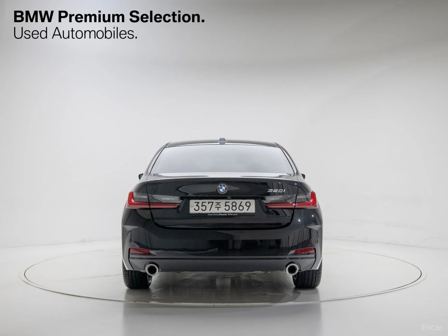 BMW 3 Series (G20) превью 4