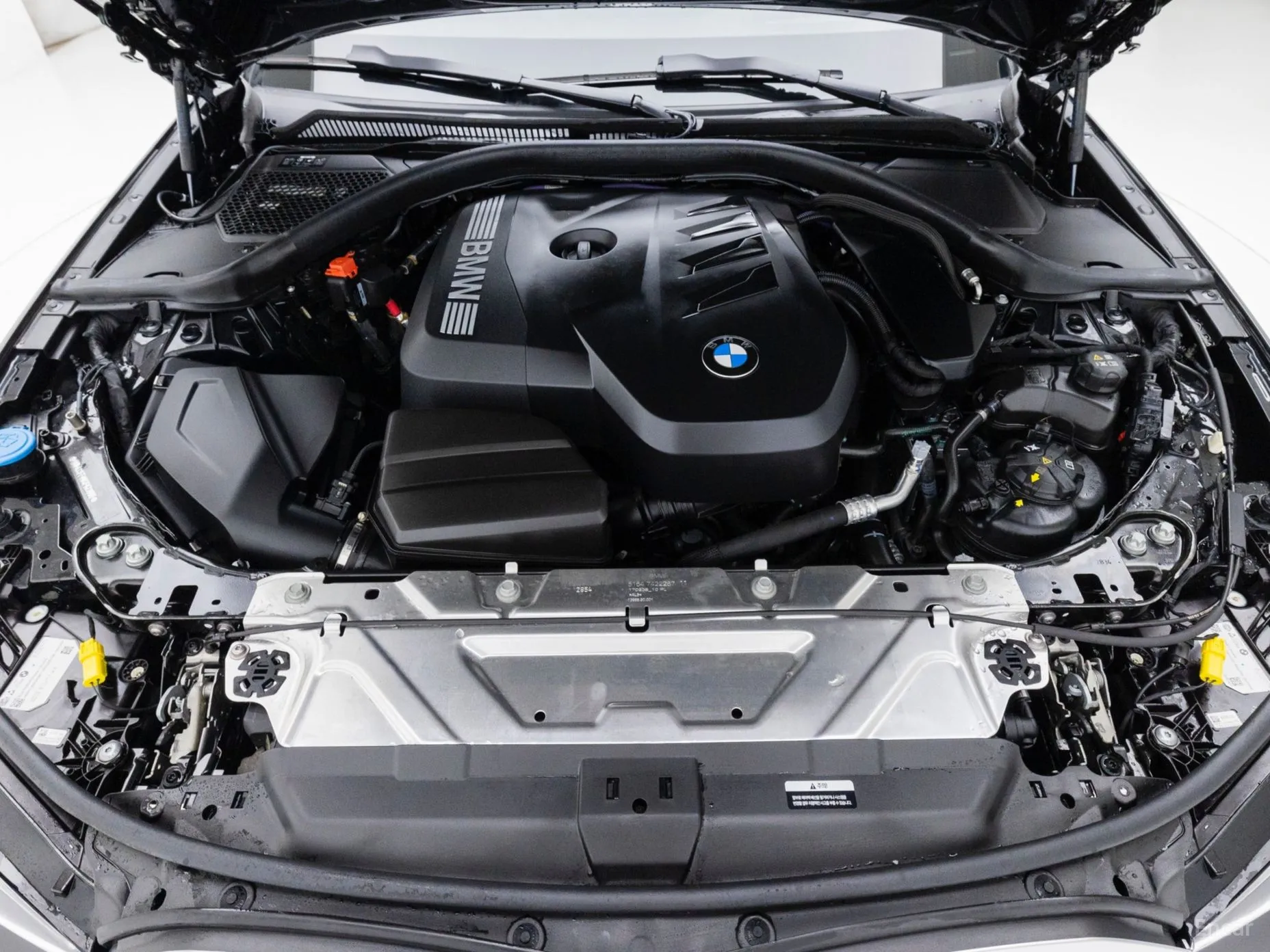 BMW 3 Series (G20) превью 6