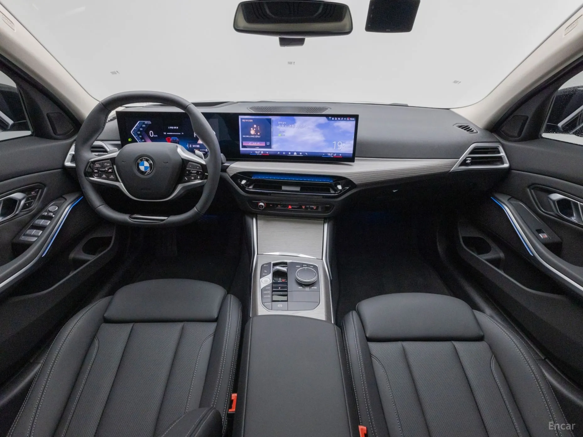 BMW 3 Series (G20) превью 7