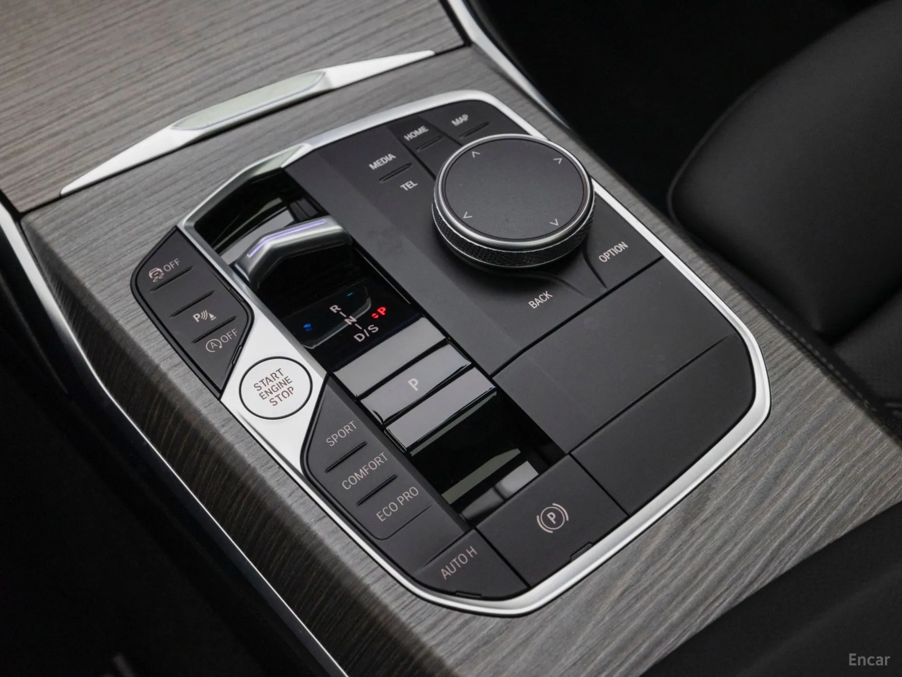 BMW 3 Series (G20) превью 9