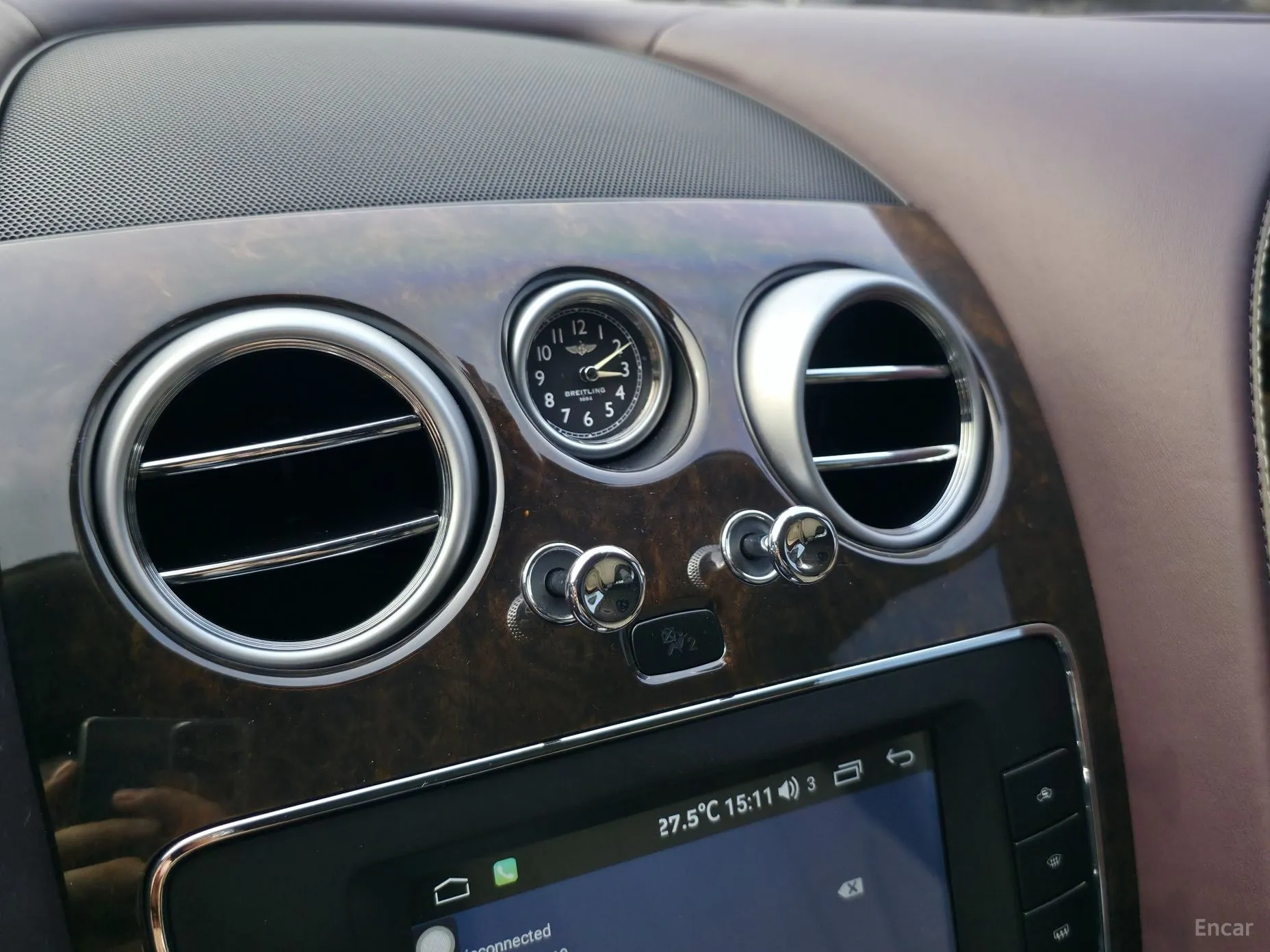 Bentley Flying Spur 2nd Generation превью 12