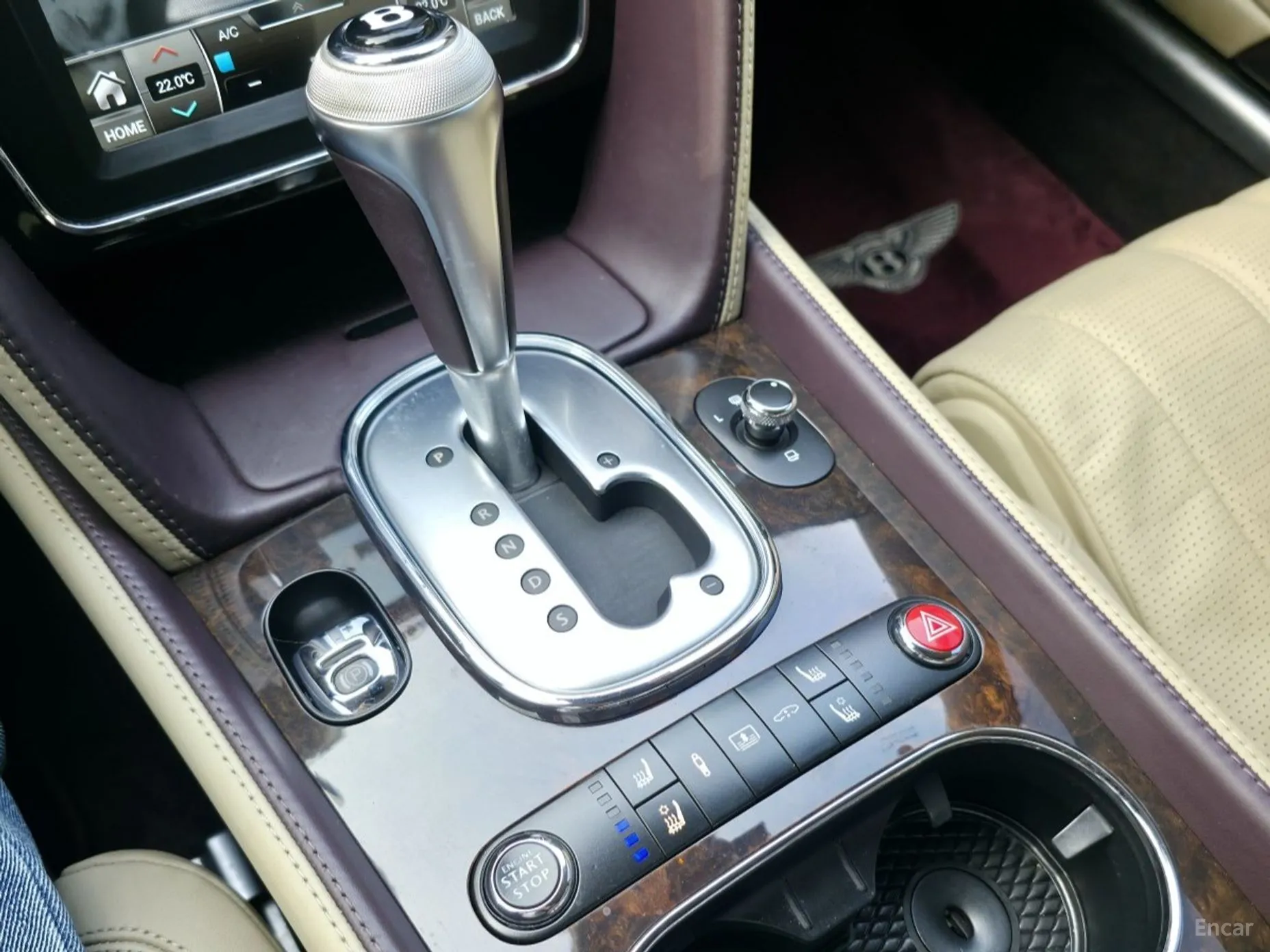Bentley Flying Spur 2nd Generation превью 15