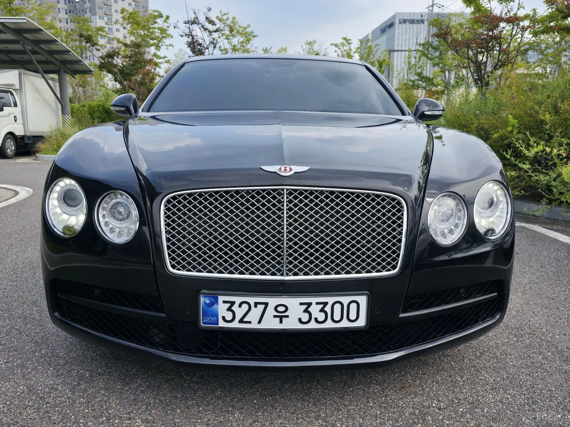 Bentley Flying Spur 2nd Generation
