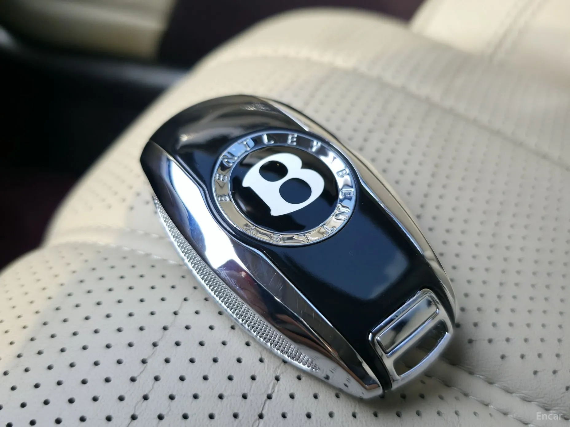 Bentley Flying Spur 2nd Generation превью 17