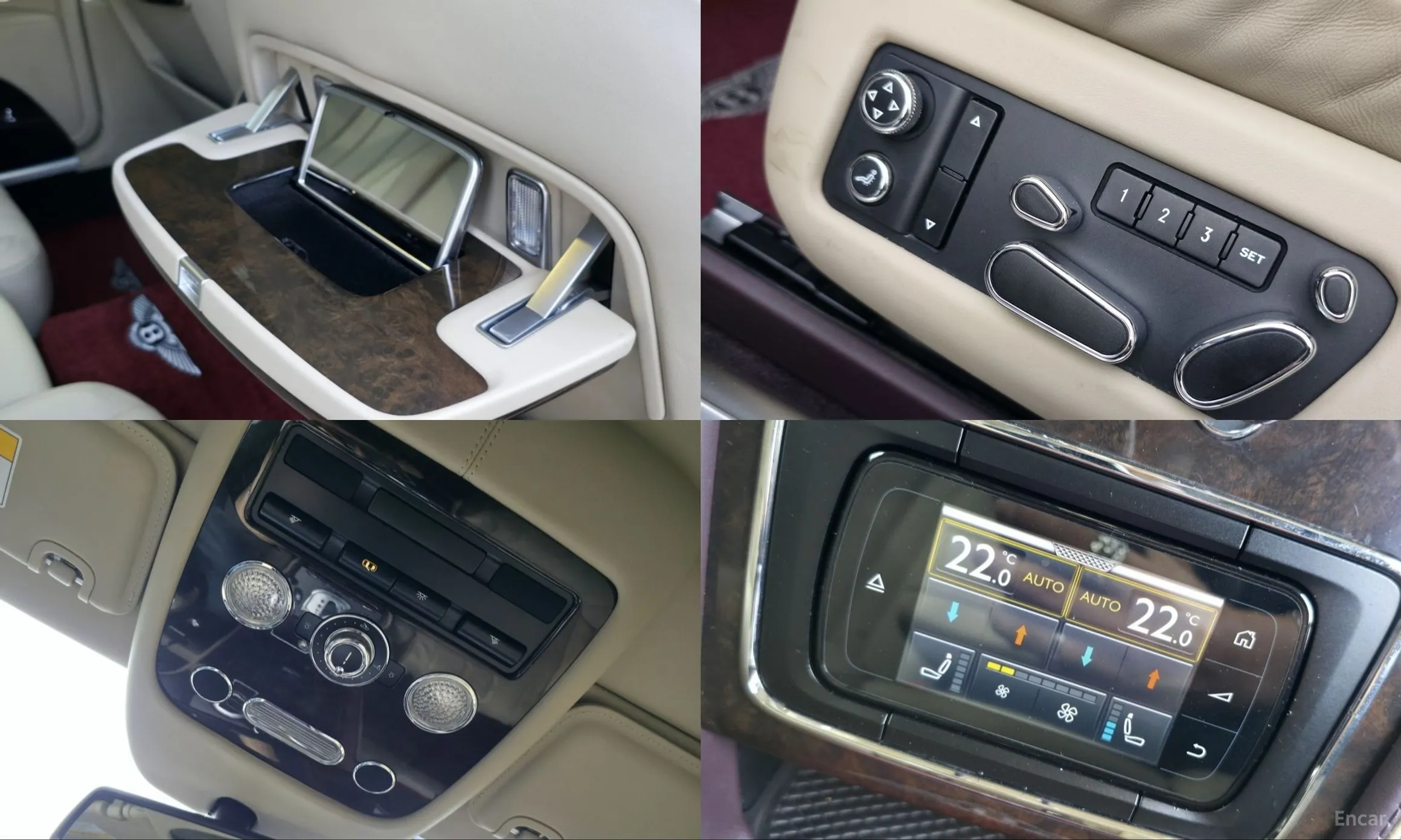 Bentley Flying Spur 2nd Generation превью 19