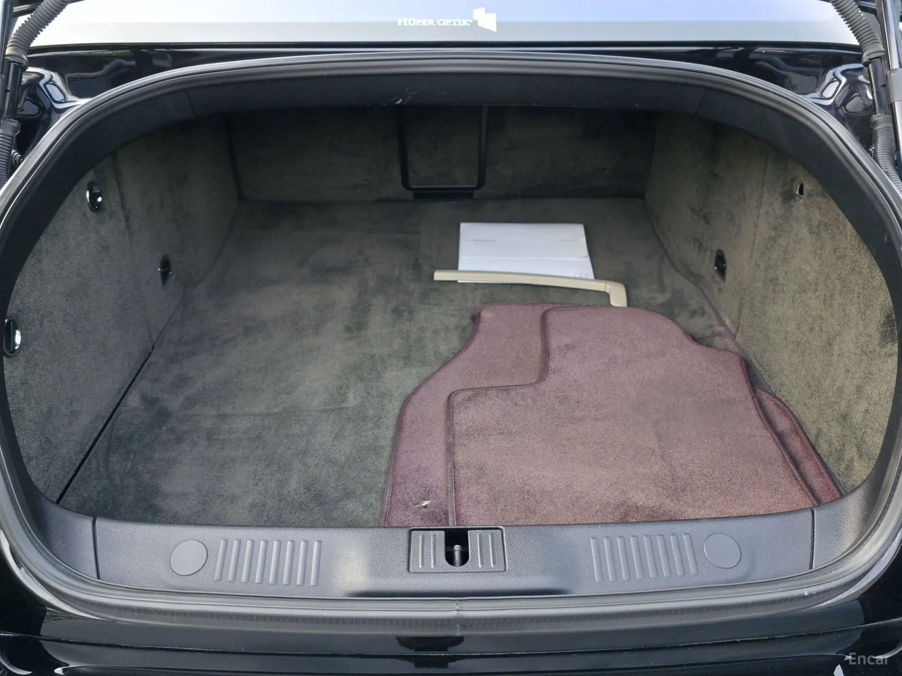 Bentley Flying Spur 2nd Generation превью 20