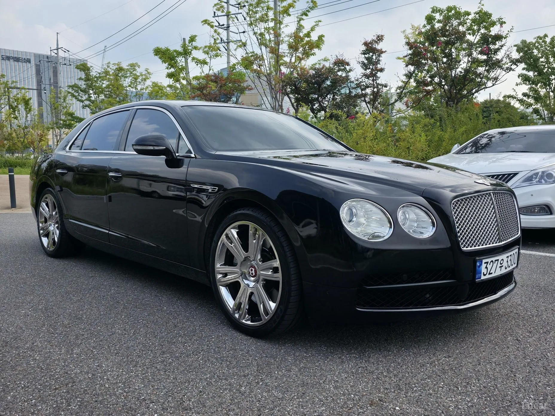 Bentley Flying Spur 2nd Generation превью 3