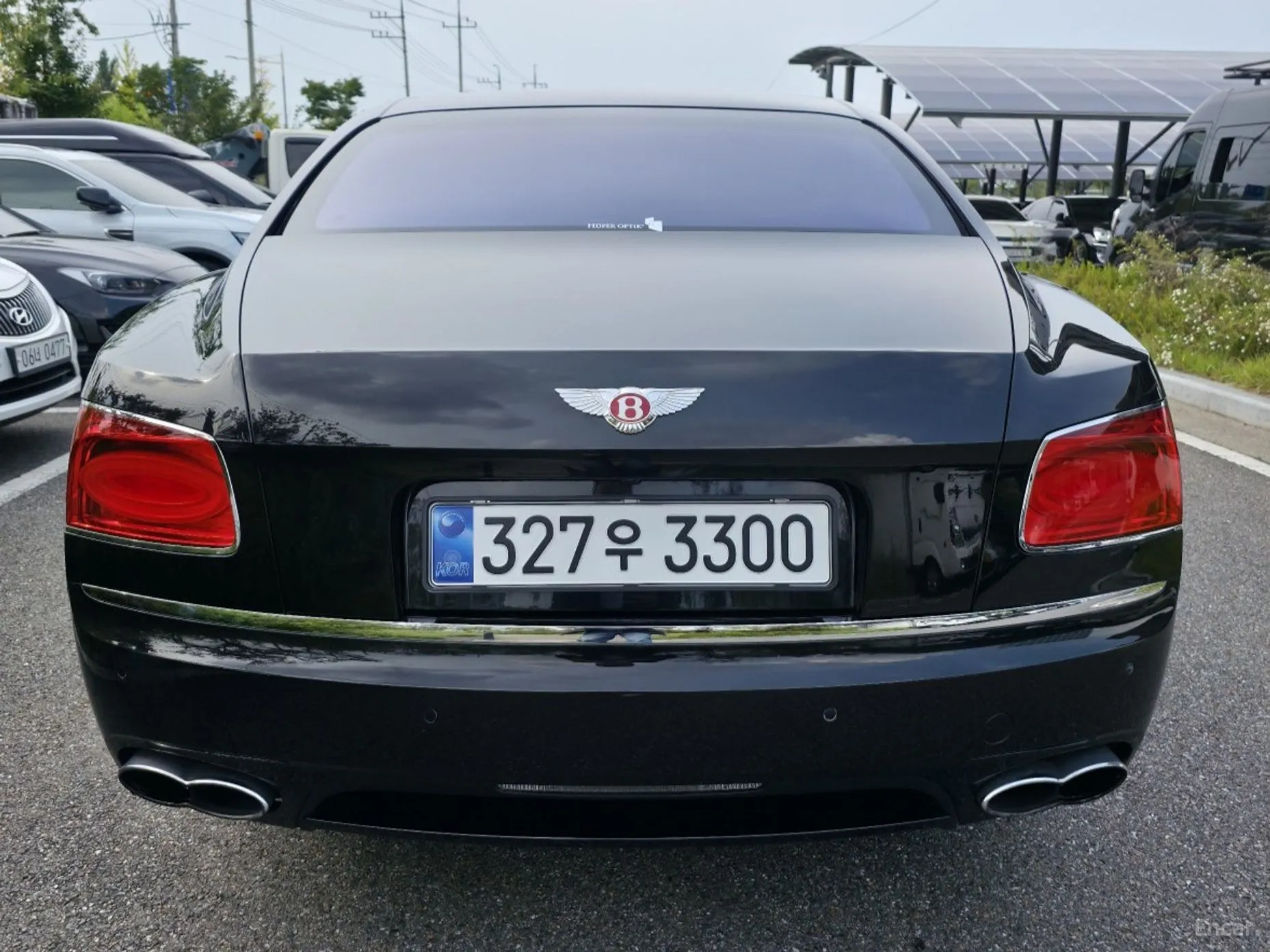 Bentley Flying Spur 2nd Generation превью 4