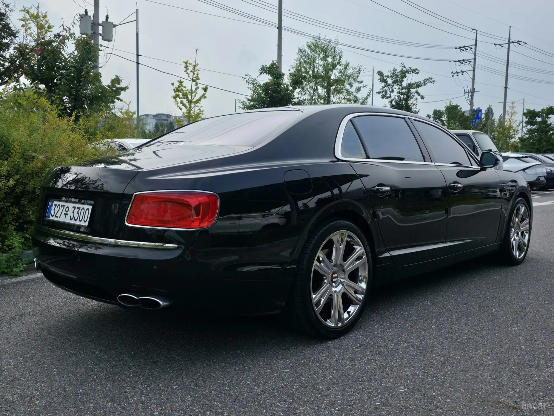 Bentley Flying Spur 2nd Generation превью 5