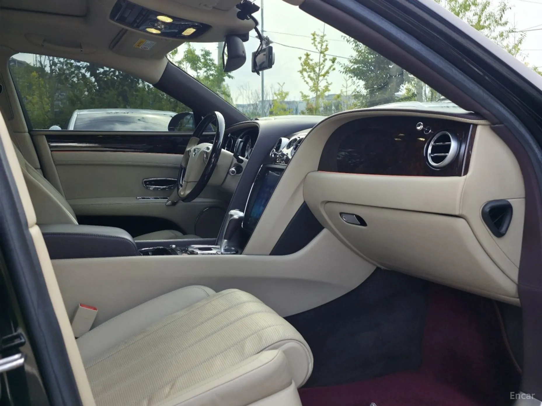 Bentley Flying Spur 2nd Generation превью 6