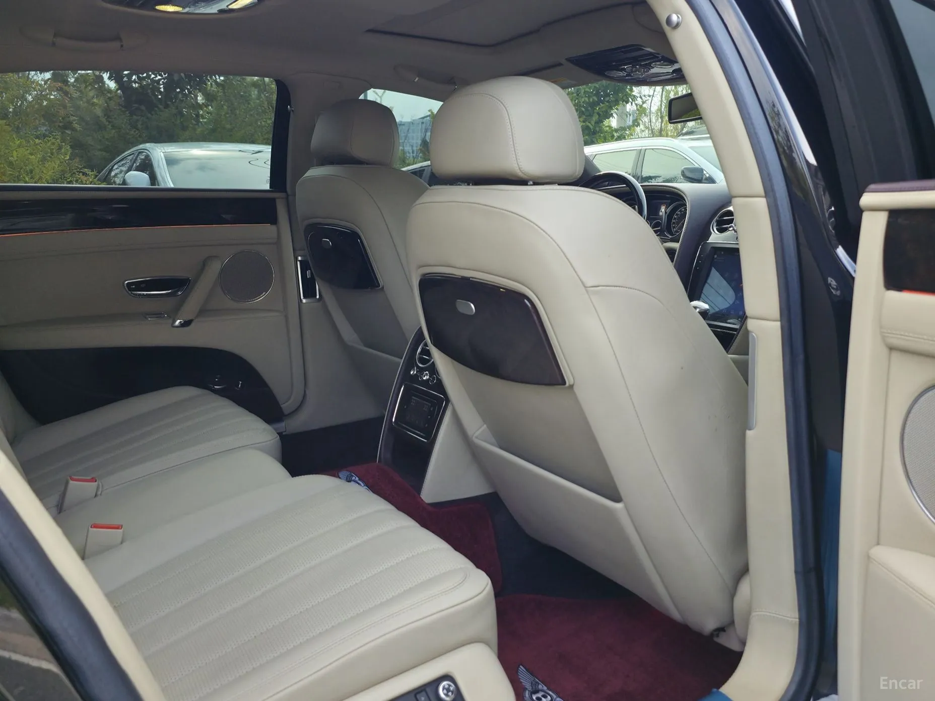 Bentley Flying Spur 2nd Generation превью 7