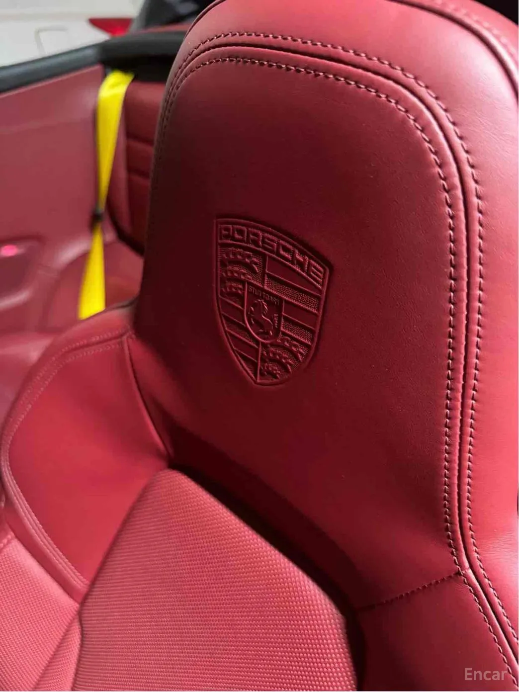Porsche 911 (992) превью 16