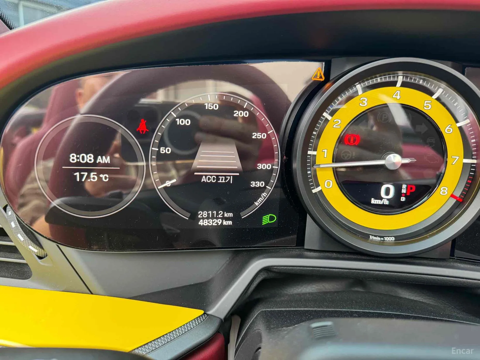Porsche 911 (992) превью 8