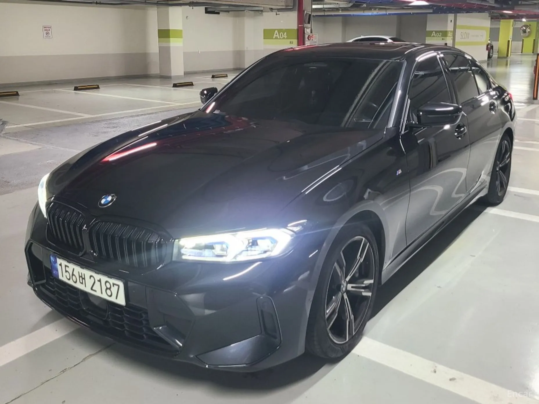 BMW 3 Series (G20)