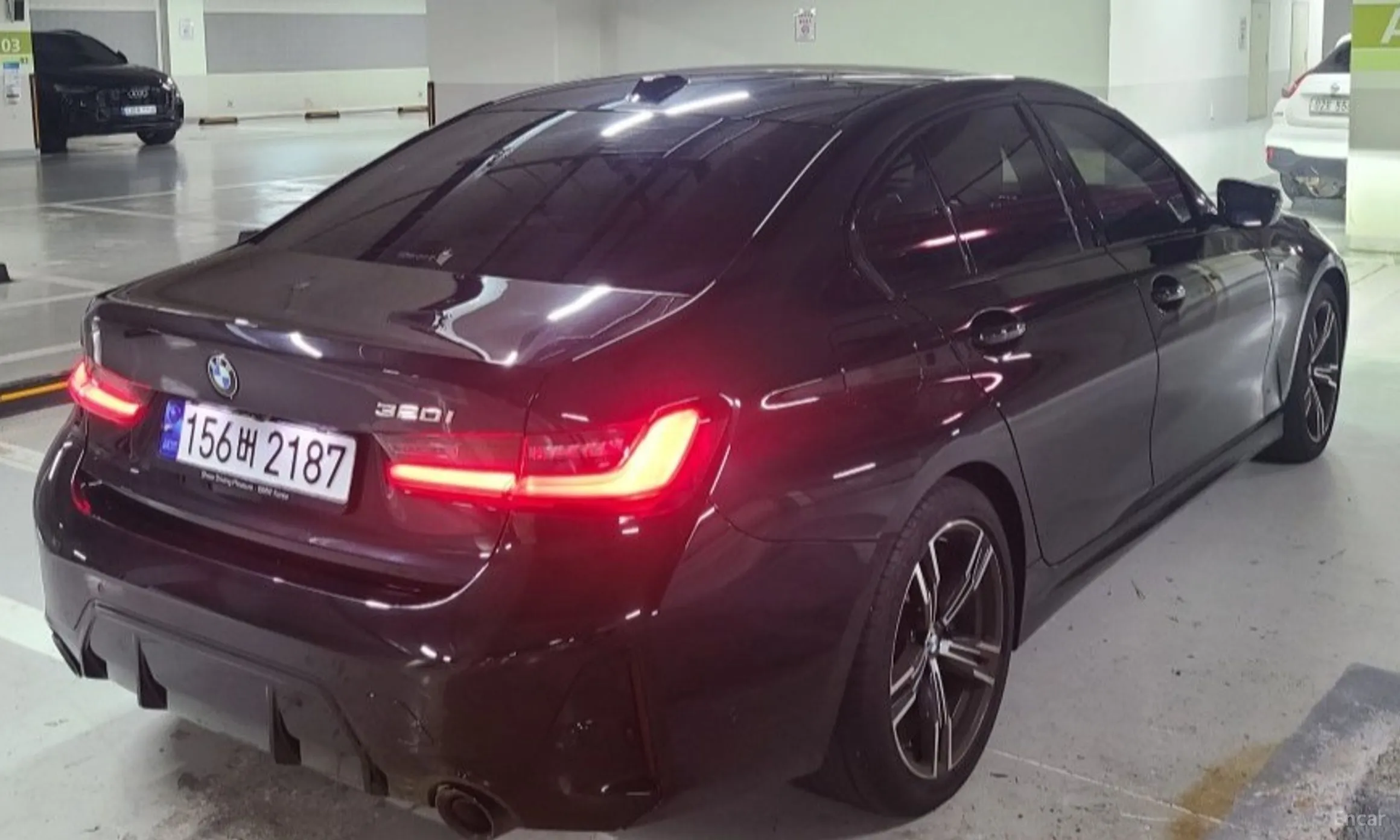 BMW 3 Series (G20)