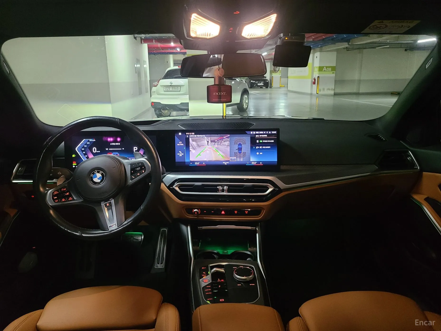 BMW 3 Series (G20) превью 16