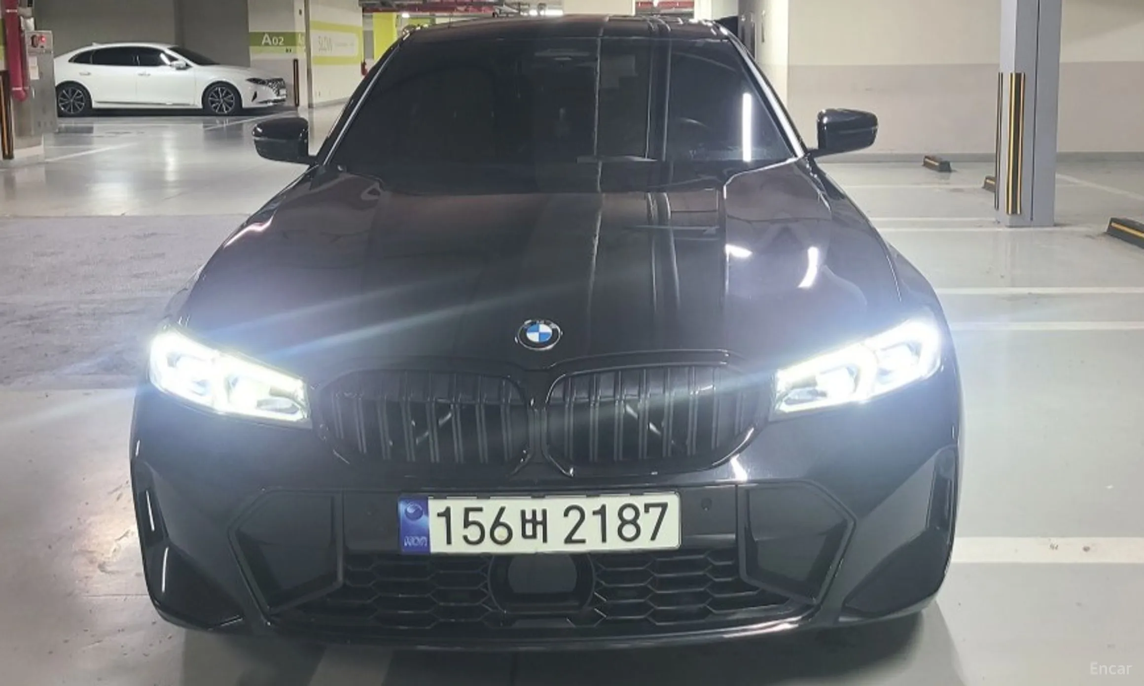 BMW 3 Series (G20) превью 3