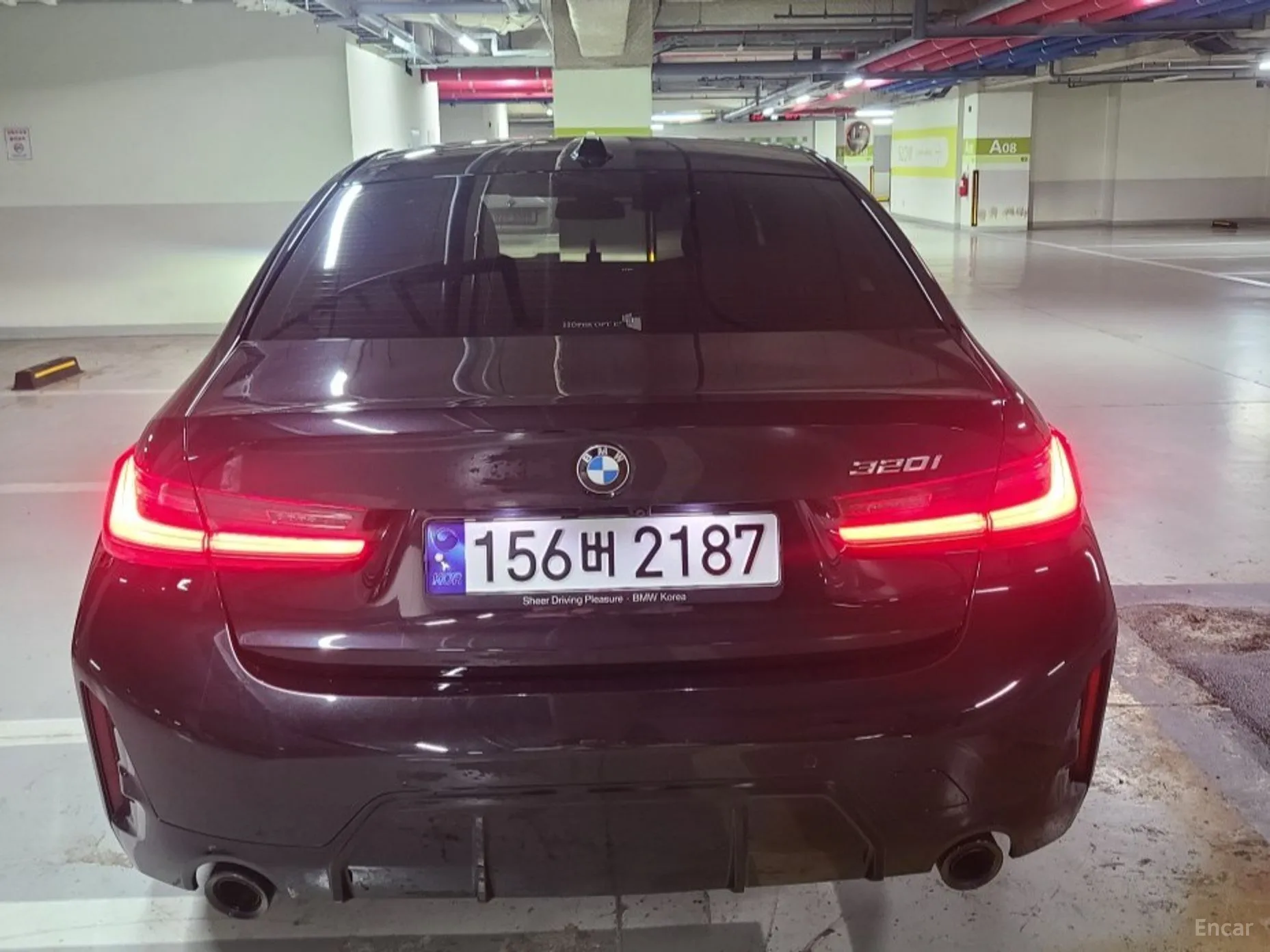 BMW 3 Series (G20) превью 4