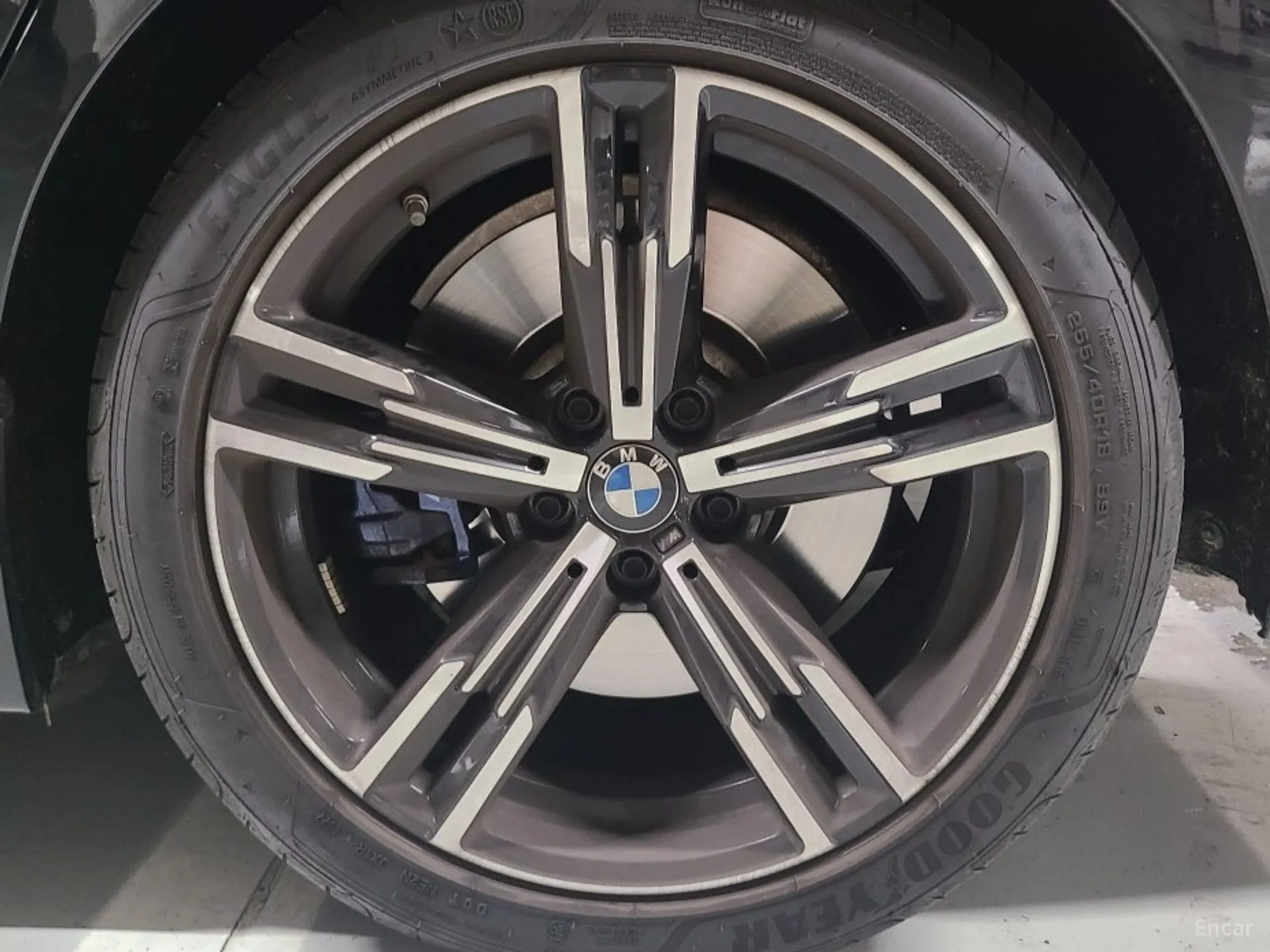 BMW 3 Series (G20) превью 5